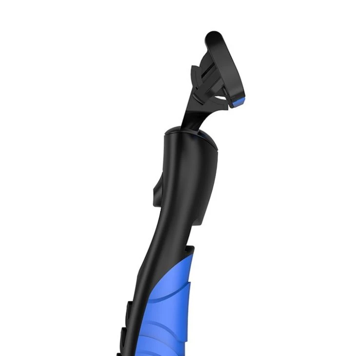 triple blade women's replaceable razor-4